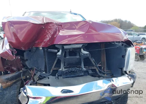 2008 Chevrolet Silverado 1500 Lt1 из США, поврежденный, VIN 1GCEK14J98Z181857